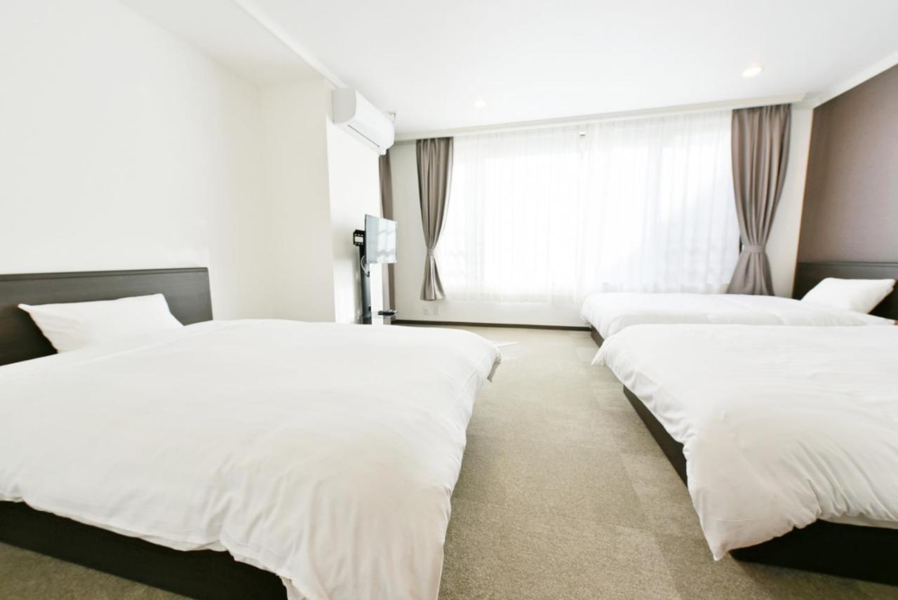 Hostel Pleasure Maruyama Sapporo Exterior photo