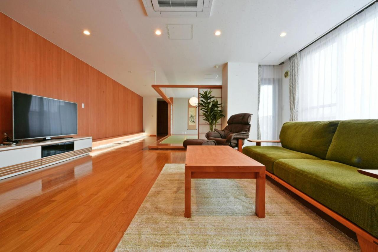 Hostel Pleasure Maruyama Sapporo Exterior photo