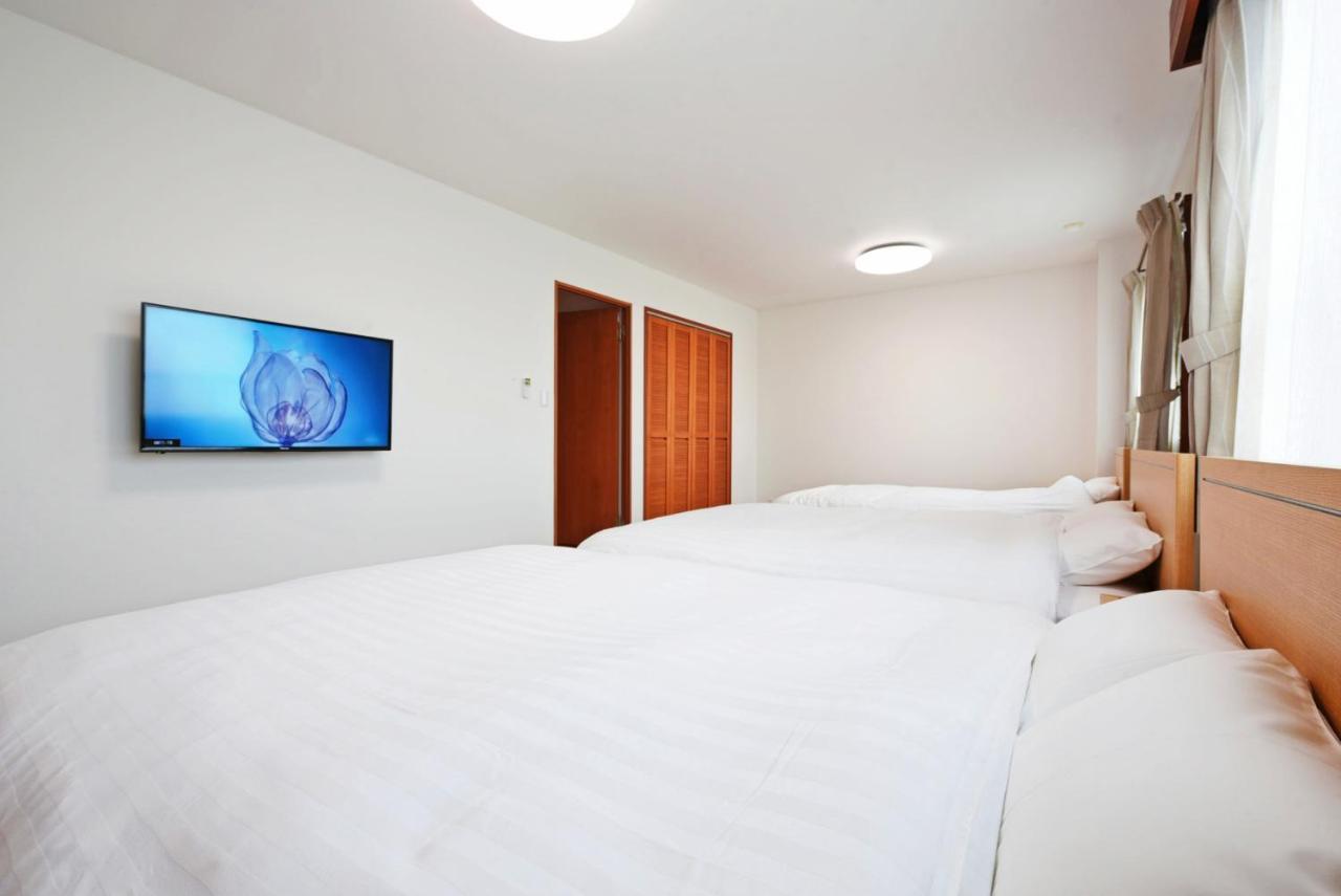 Hostel Pleasure Maruyama Sapporo Exterior photo
