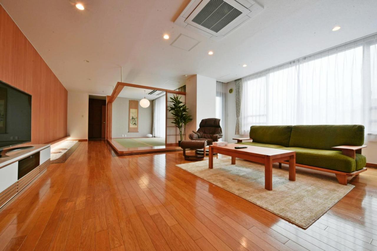 Hostel Pleasure Maruyama Sapporo Exterior photo