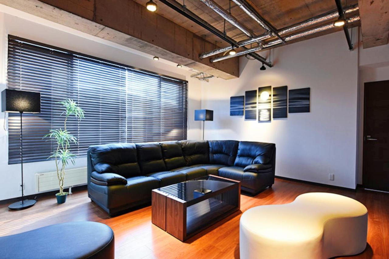 Hostel Pleasure Maruyama Sapporo Exterior photo