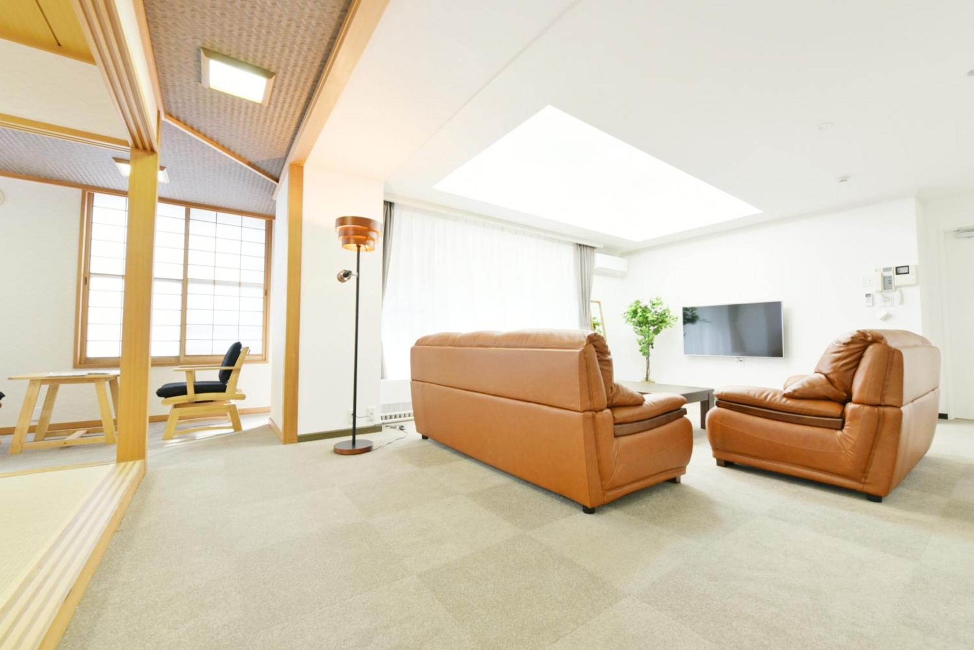 Hostel Pleasure Maruyama Sapporo Room photo